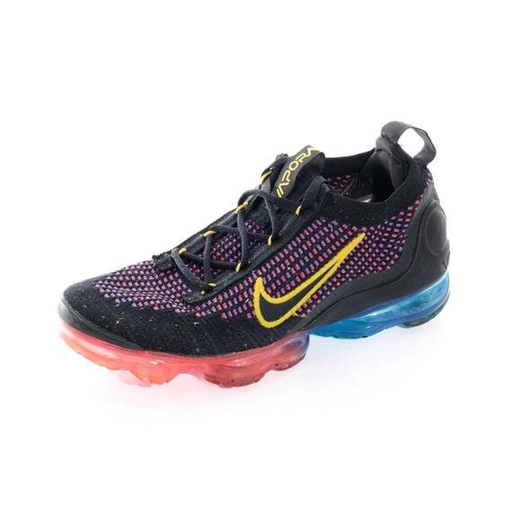 Nike Air VaporMax 2021 Flyknit Sneakers Men's Sz 6 Running Shoes